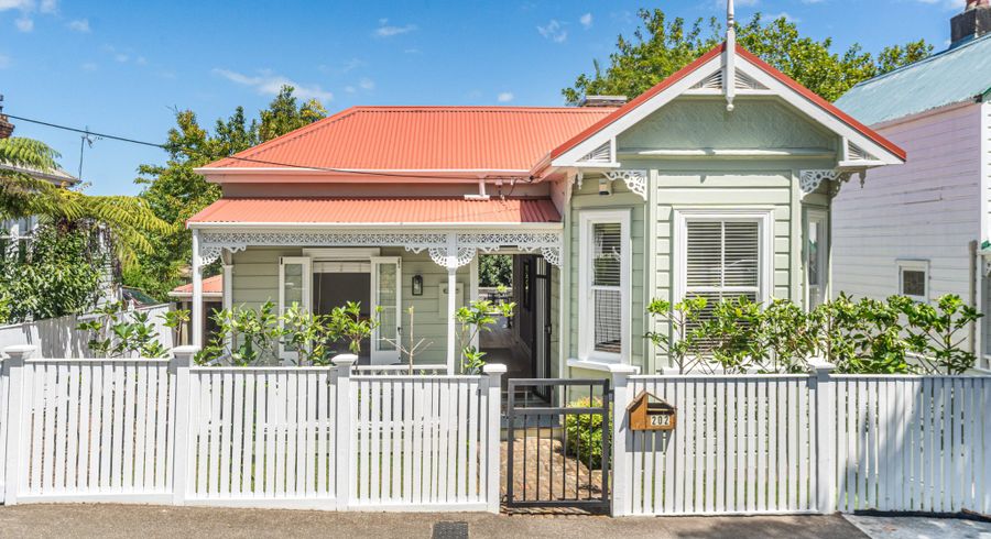  at 2/202 Richmond Road, Grey Lynn, Auckland