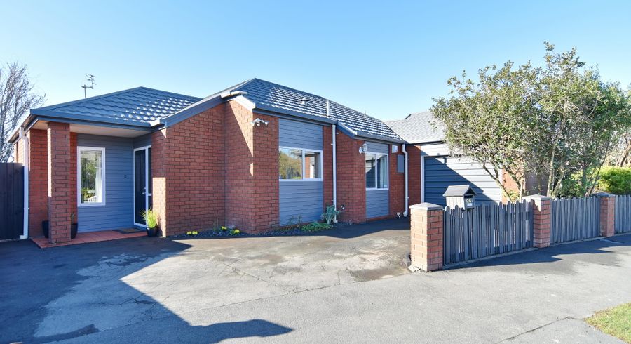 at 136A Brookside Terrace, Bryndwr, Christchurch