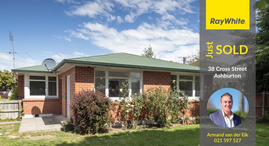  at 38 Cross Street, Allenton, Ashburton