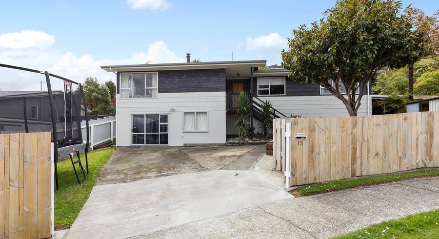  at 13 Snowberry Grove, Timberlea, Upper Hutt