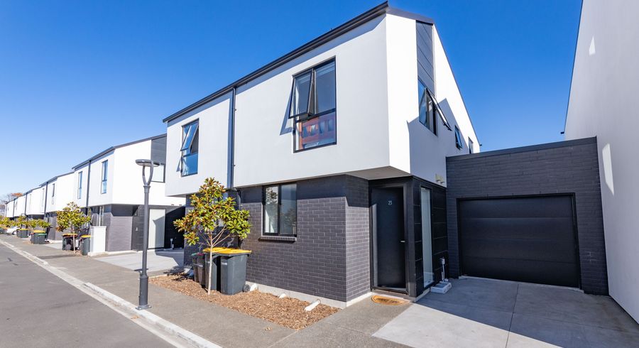  at 23 Verlamio Lane, Edgeware, Christchurch
