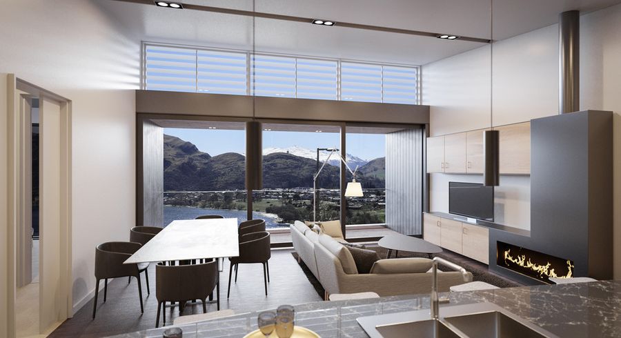 at 8 Northview TCE, Kelvin Heights , Queenstown