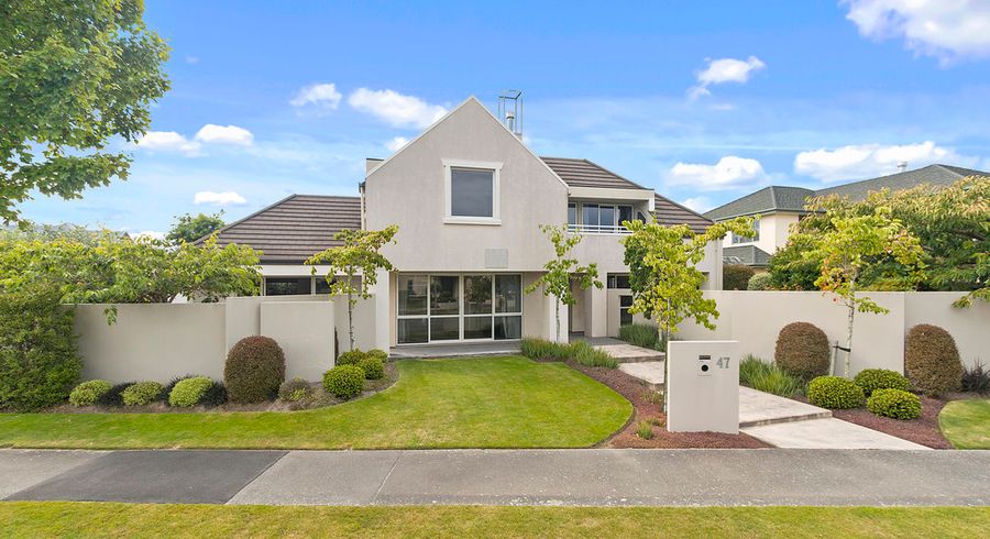  at 47 Marble Wood Drive, Papanui, Christchurch