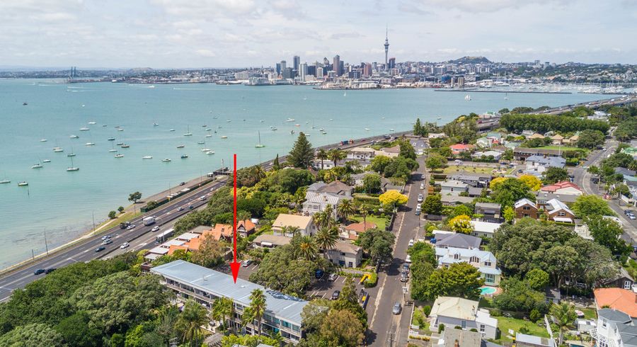 at 15/73 Princes Street, Northcote Point, Auckland