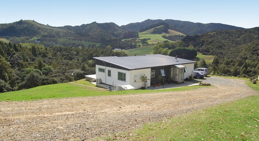  at 2587 State Highway 1, Brynderwyn, Maungaturoto