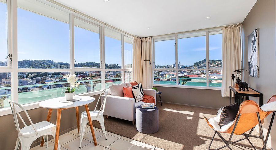  at 3/4 Kenwyn Terrace, Newtown, Wellington