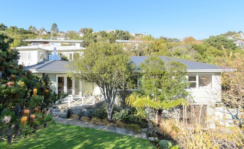  at 5 Norwich Street, Wadestown, Wellington