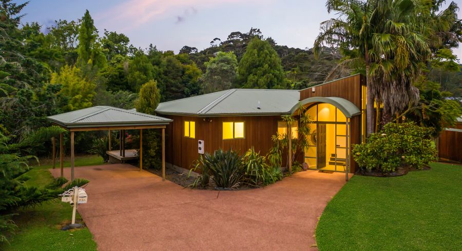  at 2 Landing Road, Titirangi, Auckland