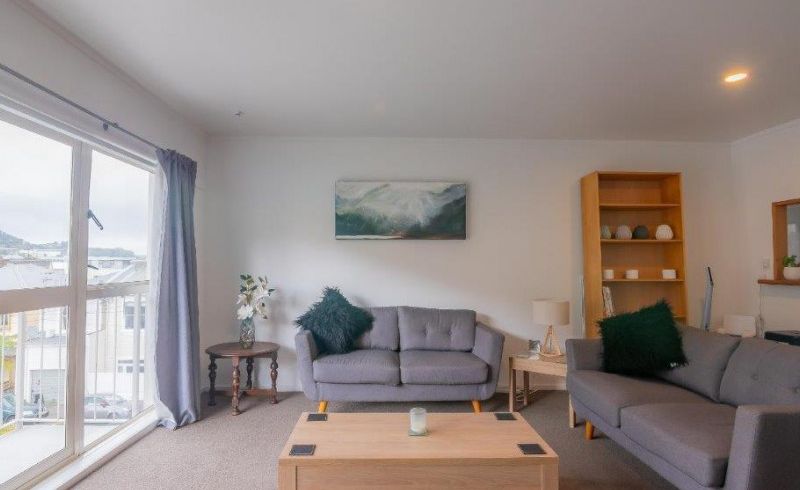 at 8/2 Mcfarlane Street, Mount Victoria, Wellington