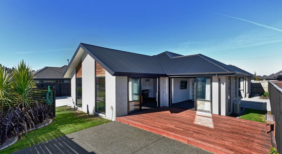  at 27 Blue Jean Avenue, Rolleston, Rolleston