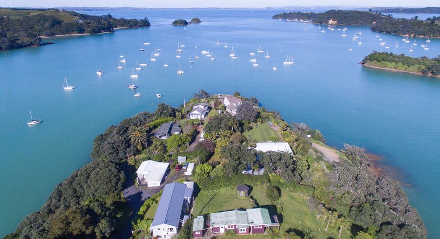  at 126 Wharf Road, Ostend, Waiheke Island