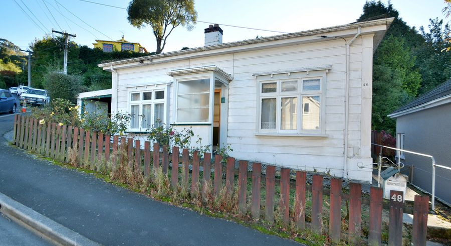 at 48 Gladstone Road, North East Valley, Dunedin