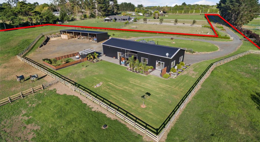  at 44 Percy Millen Drive, Waiau Pa, Pukekohe