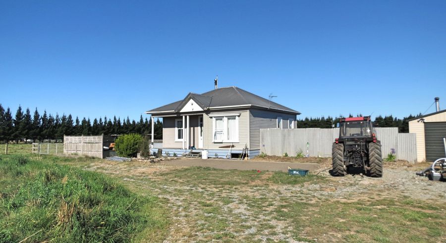  at 118 Worlingham Road, Eyrewell, Rangiora