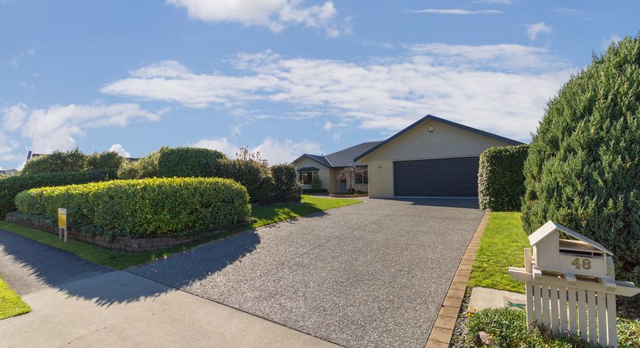  at 48 Cashmere Drive, Fitzherbert, Palmerston North