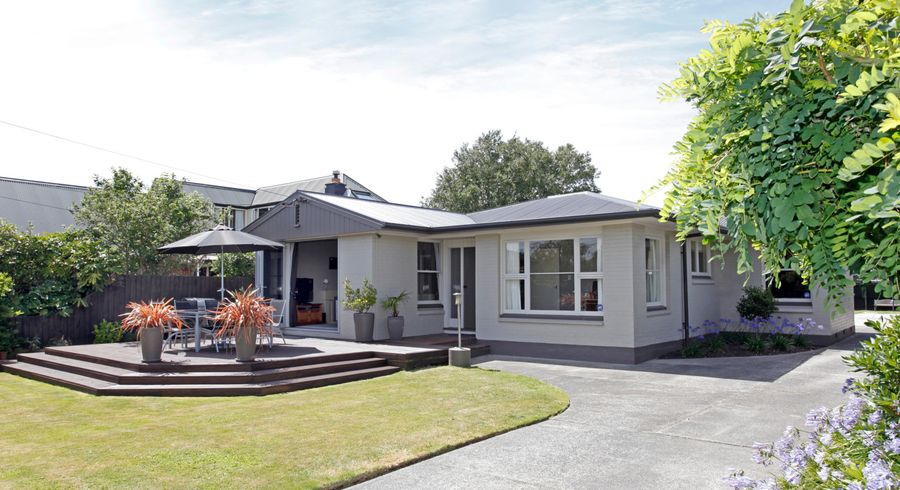 at 200 Knowles Street, St Albans, Christchurch