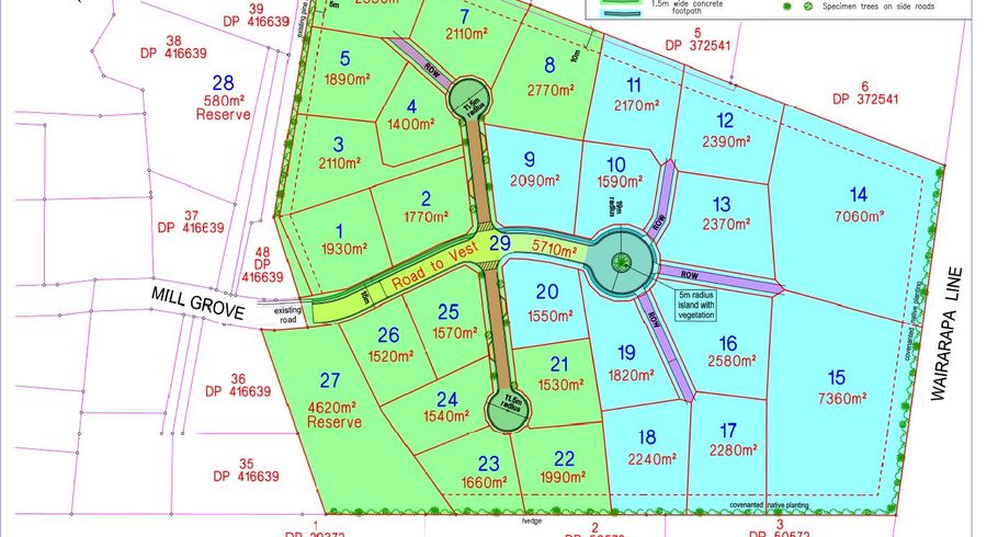  at 23 Mill Grove, Clareville, Carterton