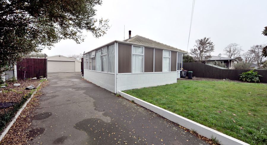  at 9 Garvins Road, Hornby, Christchurch