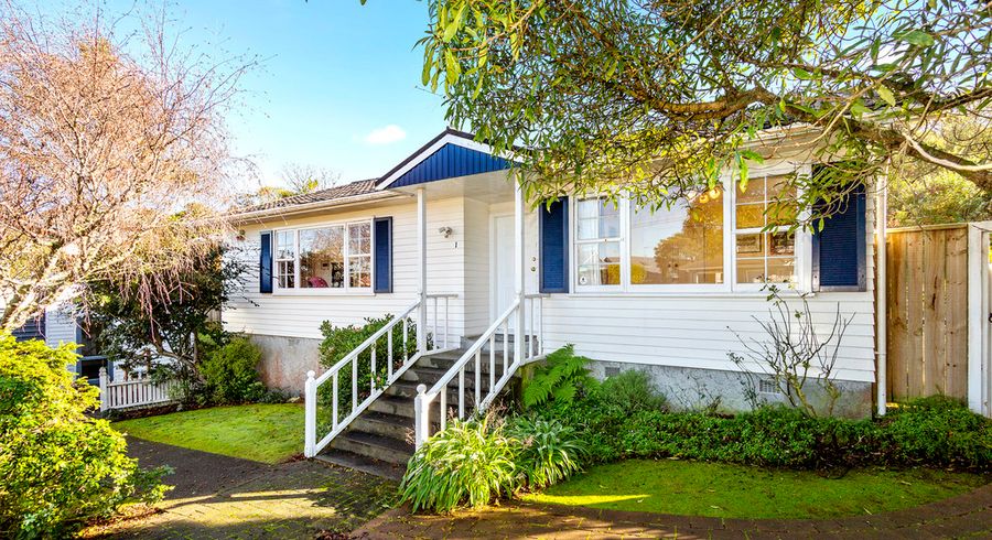  at 1 Pekanga Road, Normandale, Lower Hutt