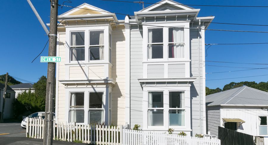 at 17 Owen Street, Newtown, Wellington