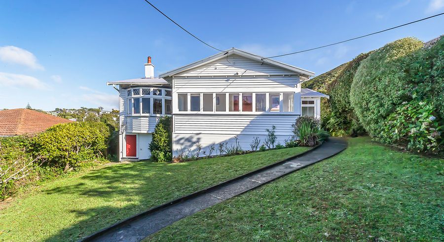  at 35 Motueka Street, Ngaio, Wellington