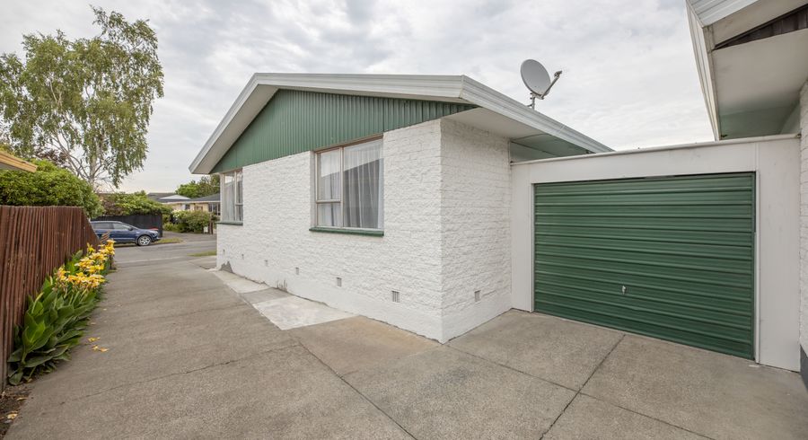  at 1/41 Oldwood Street, Bishopdale, Christchurch