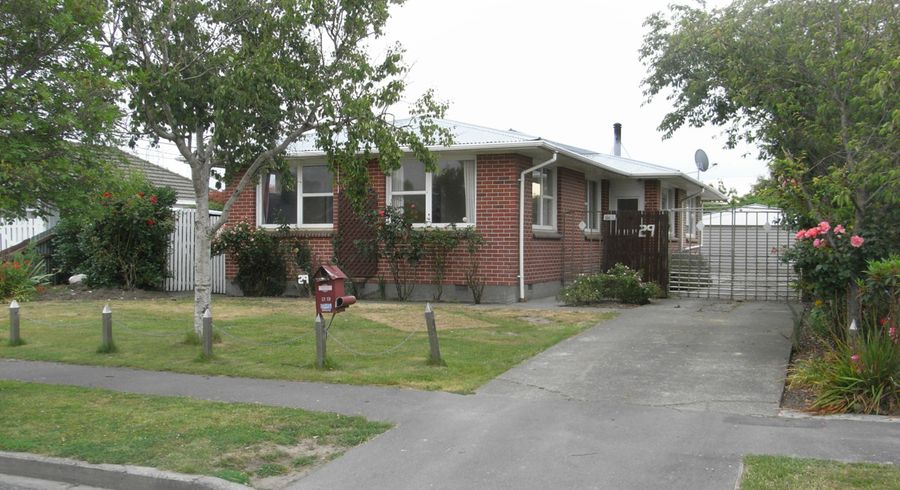  at 29 Warblington Street, Aranui, Christchurch