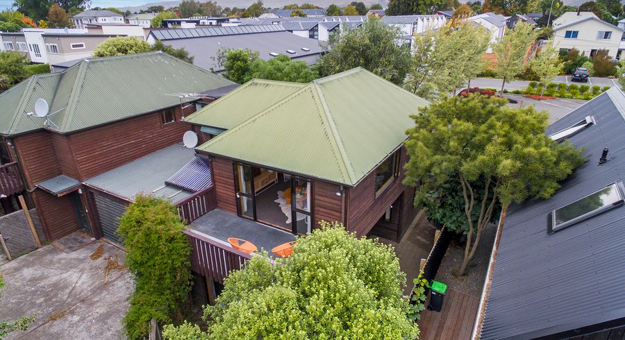  at 16A Hurley Street, Christchurch Central, Christchurch