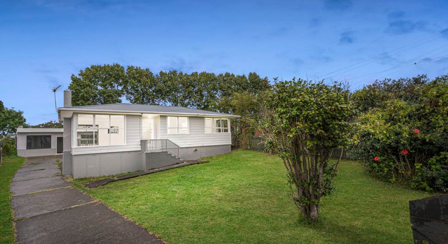  at 149 Tennessee Avenue, Mangere East, Auckland