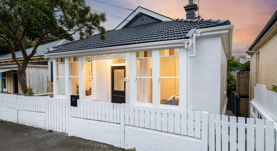  at 48 Hall Street, Newtown, Wellington, Wellington