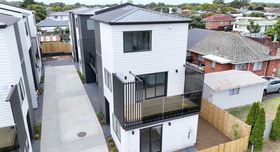  at 58A Friesian Drive, Mangere, Manukau City, Auckland