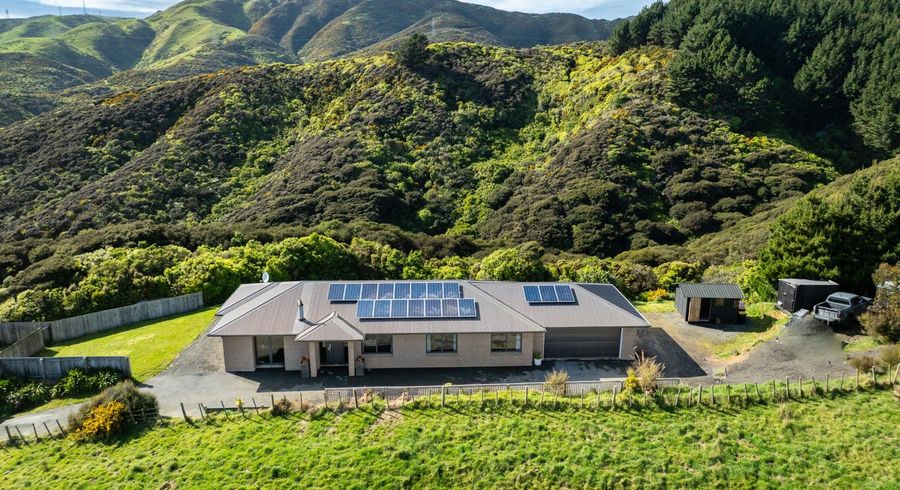  at 759 Takarau Gorge Road, Makara-Ohariu, Wellington, Wellington