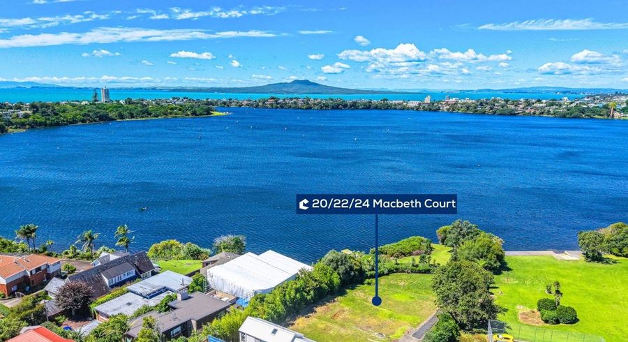  at 22 Macbeth Court, Milford, North Shore City, Auckland