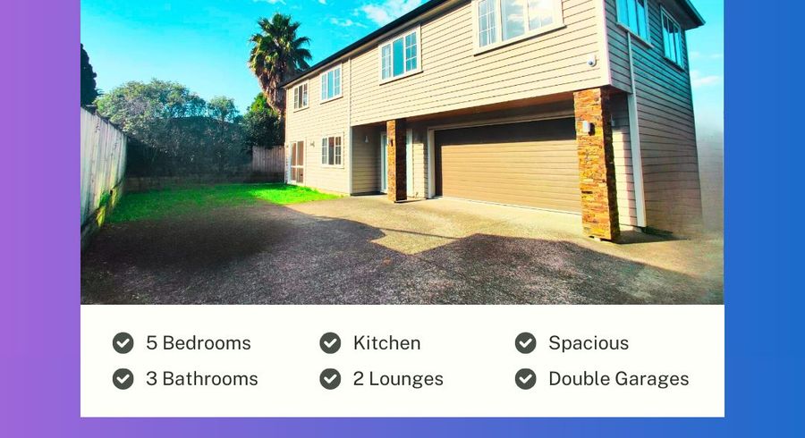  at 12D William Avenue, Greenlane, Auckland City, Auckland
