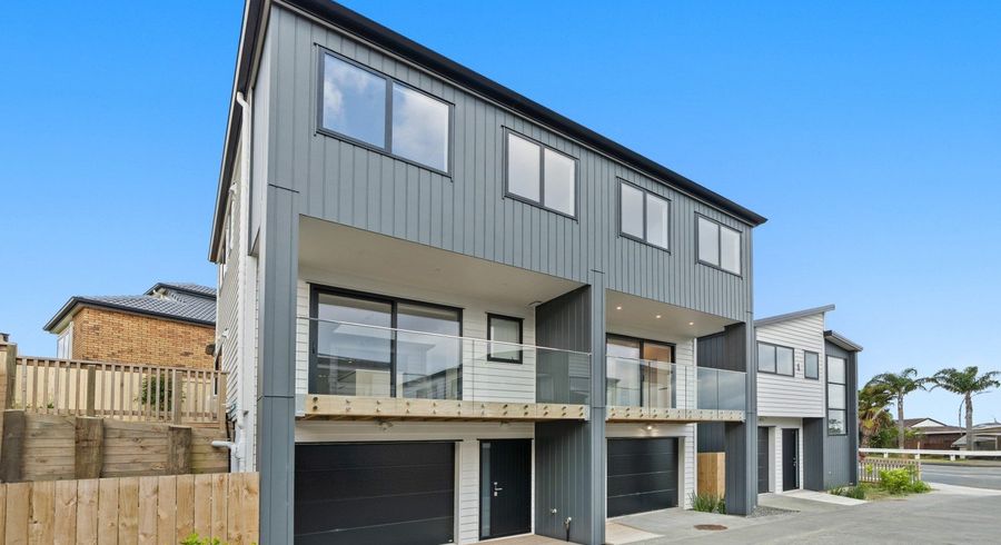  at 165B Wiseley Road, West Harbour, Waitakere City, Auckland