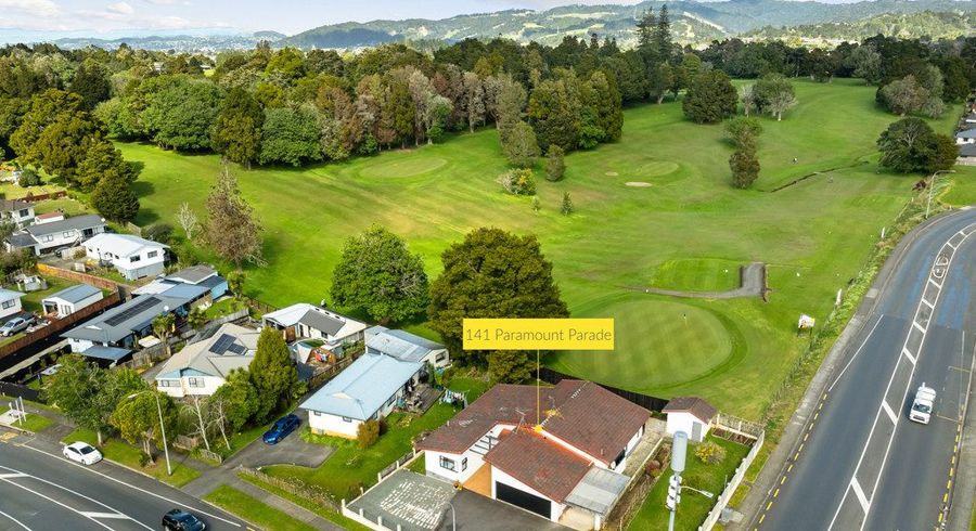  at 141 Paramount Parade, Tikipunga, Whangarei