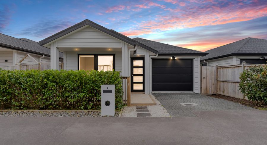  at 7 Tidal View Road, Drury, Papakura, Auckland