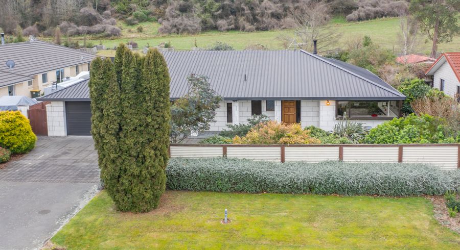  at 19 Railway Terrace, Coalgate