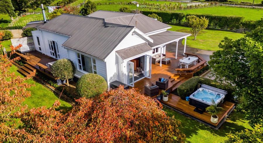  at 817 Egmont road, Hillsborough, Taranaki