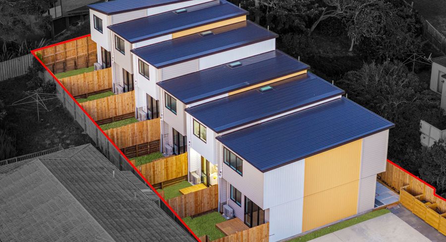  at Lot 1/ 208 Ti Rakau Drive, Pakuranga Heights, Manukau City, Auckland