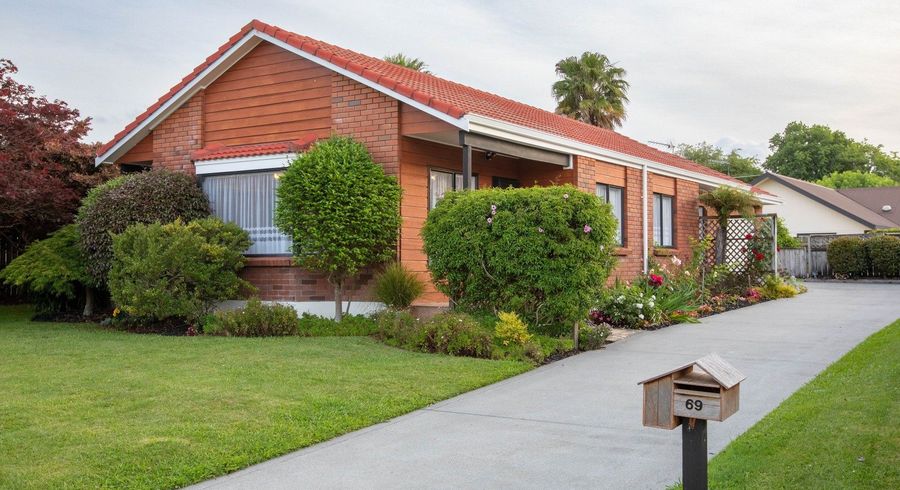 at 69 Endeavour Avenue, Flagstaff, Hamilton, Waikato