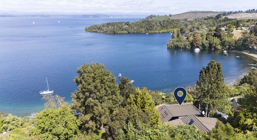  at 838 Wily Terrace, Acacia Bay, Taupo