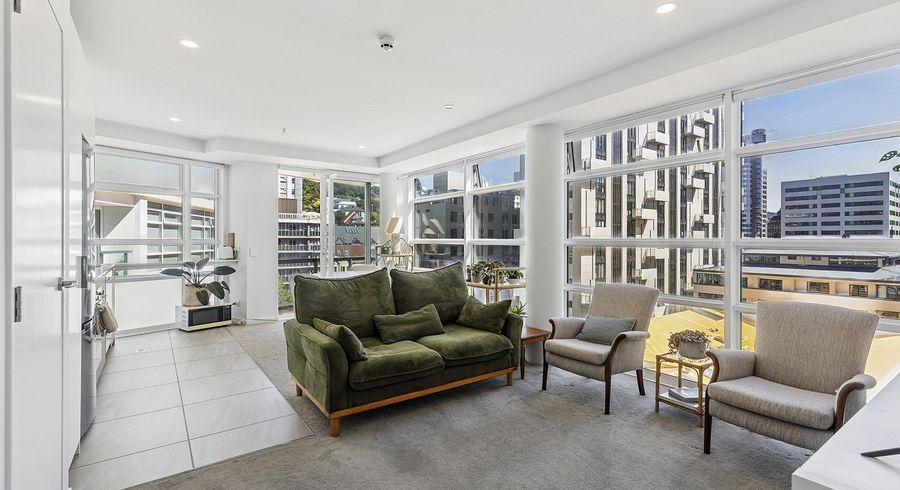  at E706/160 Victoria Street, Te Aro, Wellington, Wellington