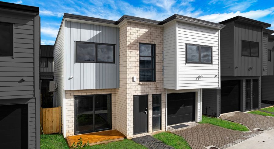  at Lot 3/8 Friesian Drive, Mangere, Manukau City, Auckland