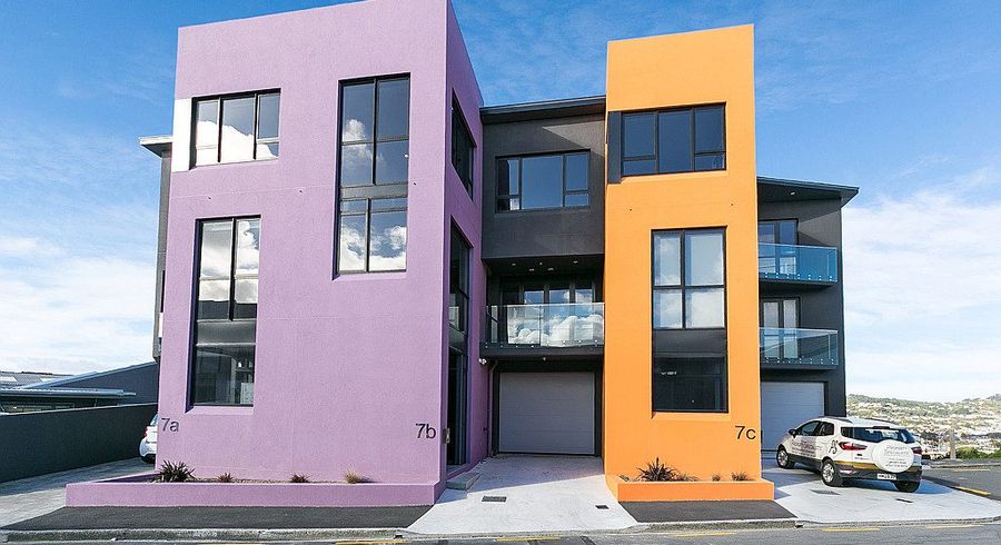  at 7B Ropa Lane, Miramar, Wellington, Wellington