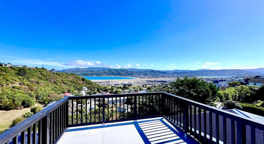  at Strathmore Park, Wellington, Wellington