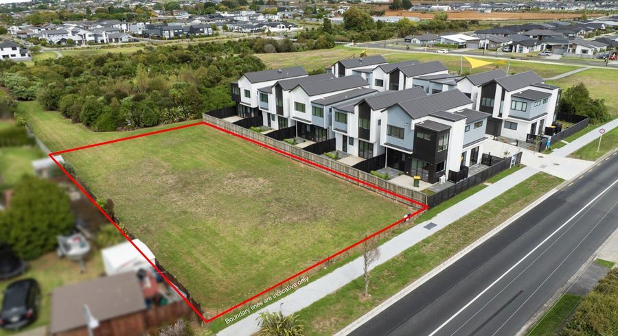  at 174 Princes Street West, Pukekohe, Franklin, Auckland