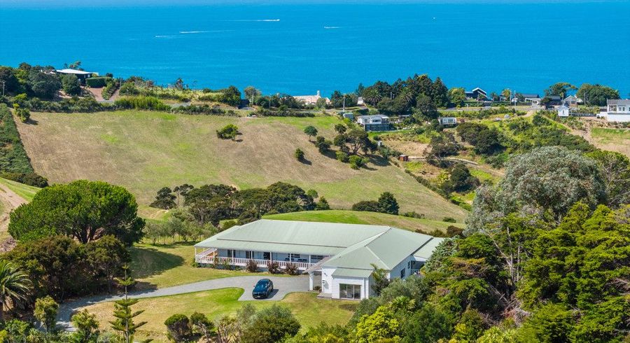  at 123 Sea View Road, Onetangi, Waiheke Island, Auckland