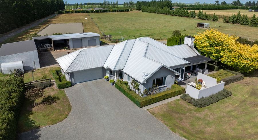  at 371A Isaac Road, Eyrewell, Rangiora