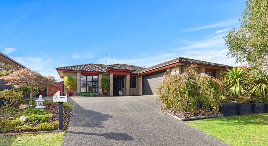  at 7 Gibson Place, Papamoa, Tauranga, Bay Of Plenty